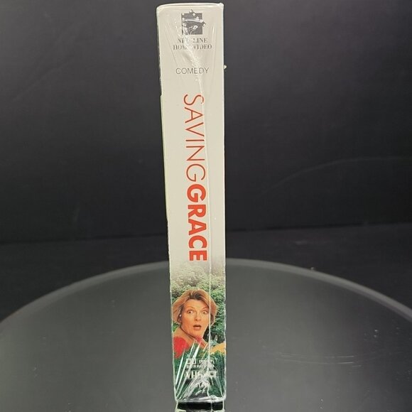 New Sealed VHS Saving Grace Brenda Blethyn Craig Ferguson - Picture 2 of 10